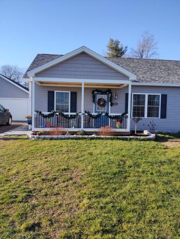 31 Overlook Drive Litchfield ME 04350