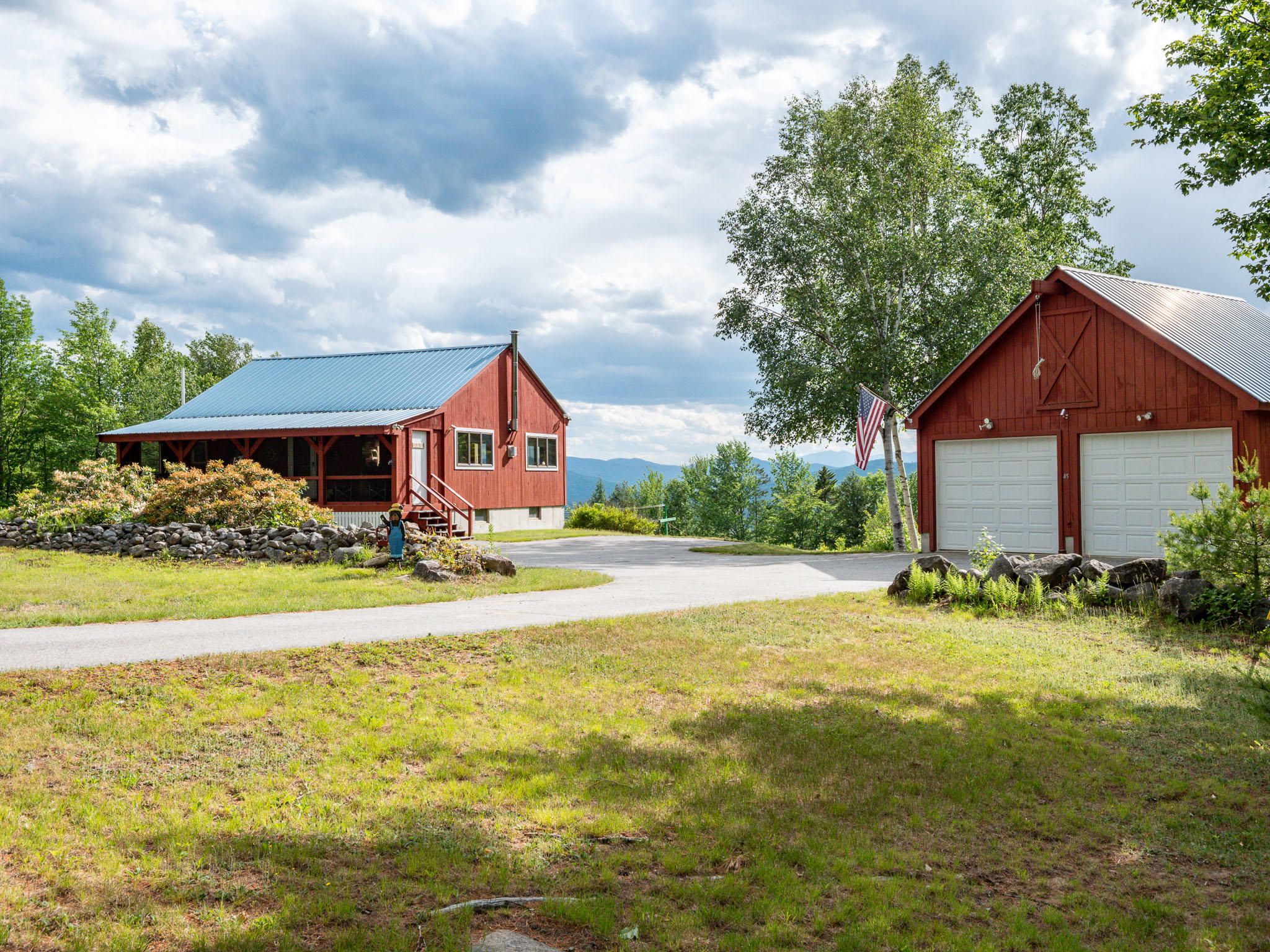 45 Howling Hole Road Bethel ME 04217