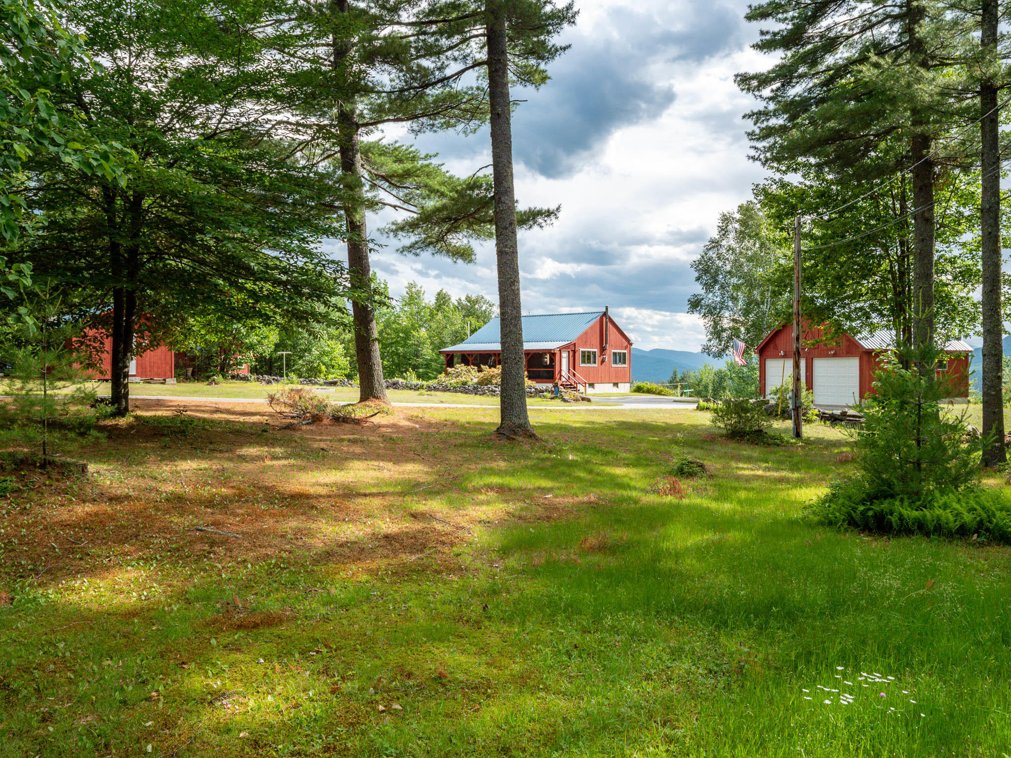 45 Howling Hole Road Bethel ME 04217
