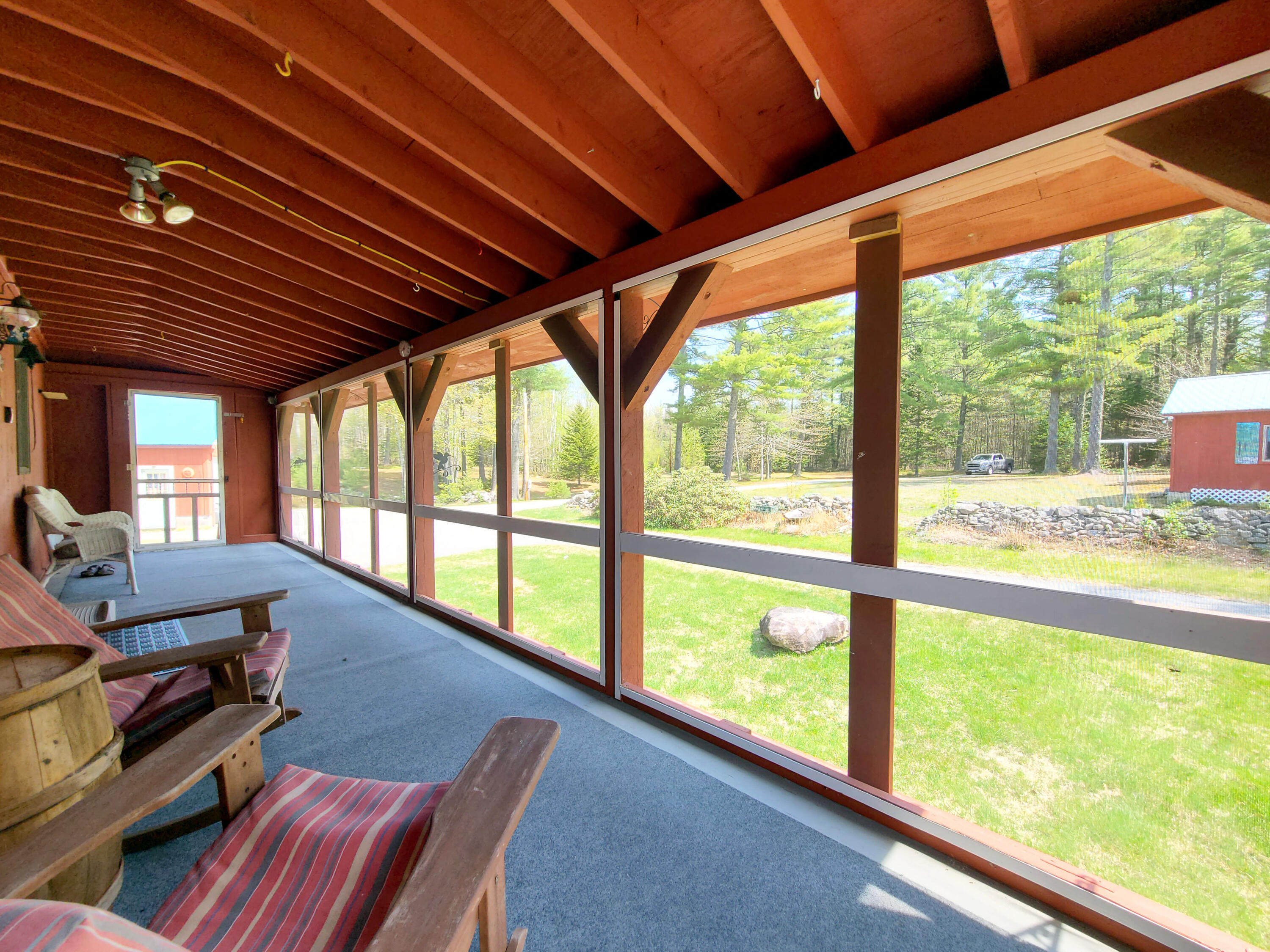 45 Howling Hole Road Bethel ME 04217