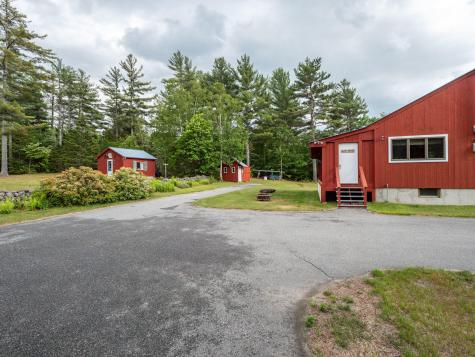 45 Howling Hole Road Bethel ME 04217
