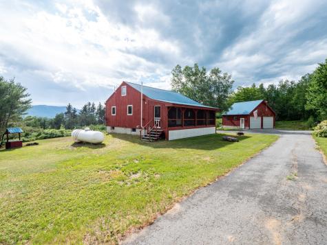 45 Howling Hole Road Bethel ME 04217