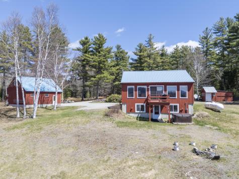 45 Howling Hole Road Bethel ME 04217