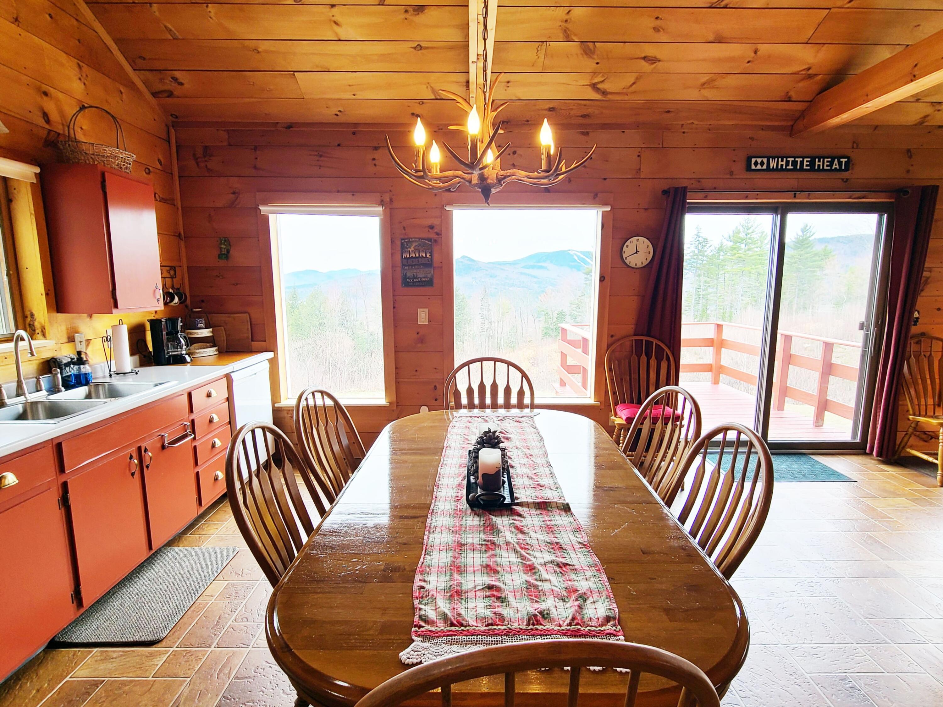 45 Howling Hole Road Bethel ME 04217