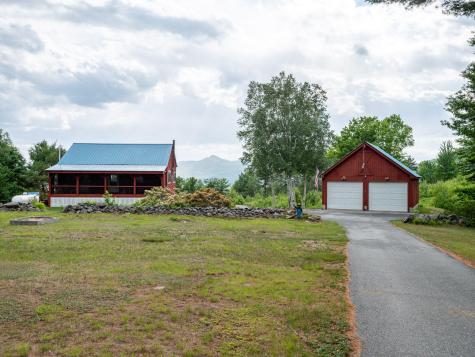 45 Howling Hole Road Bethel ME 04217