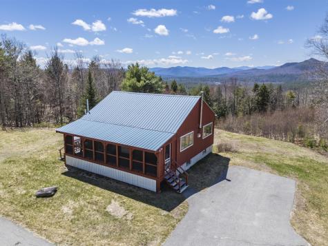 45 Howling Hole Road Bethel ME 04217