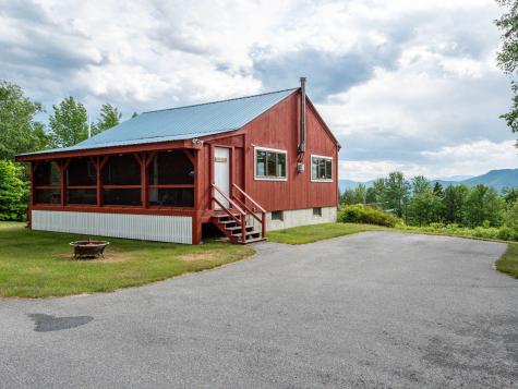 45 Howling Hole Road Bethel ME 04217