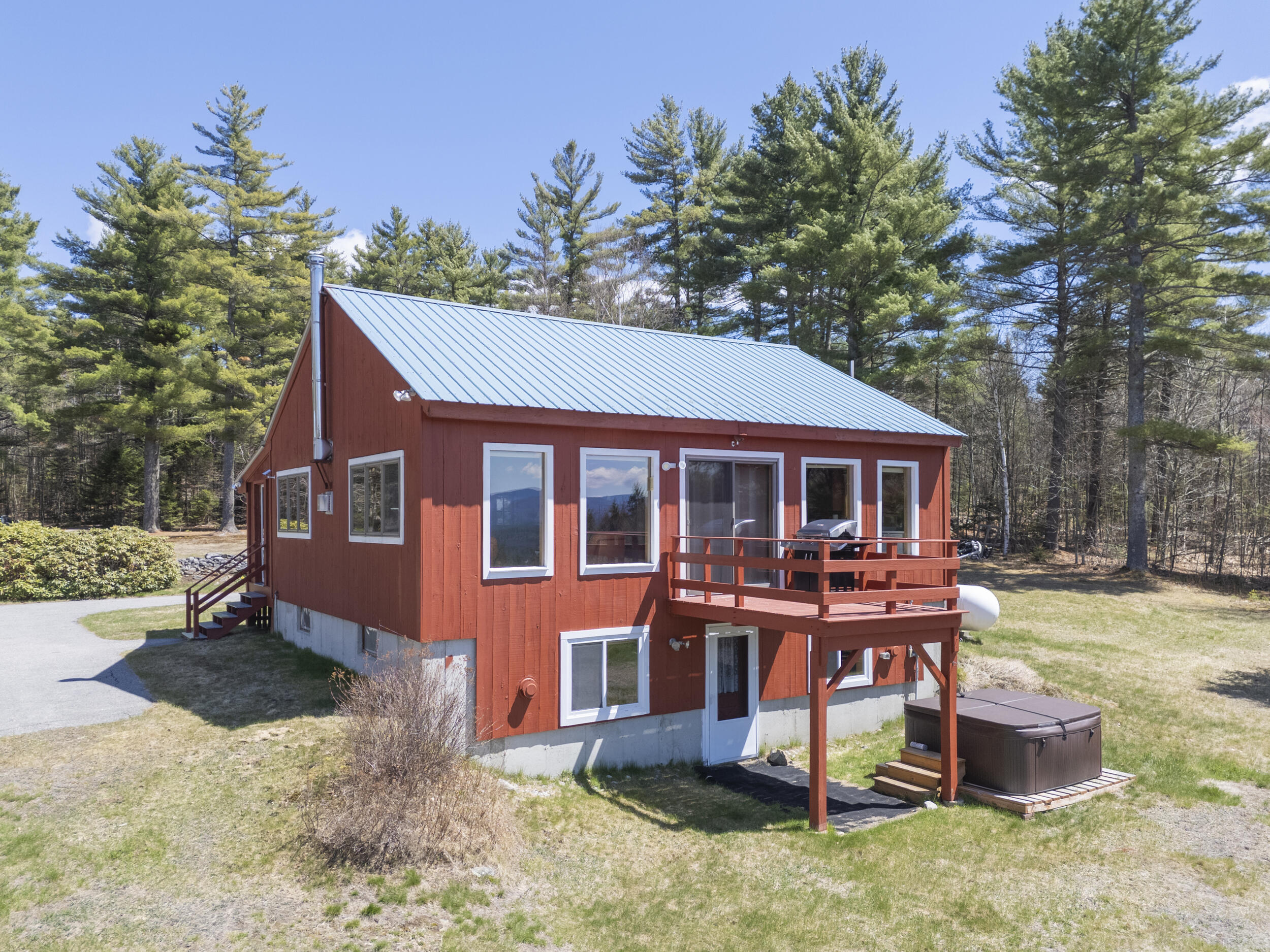 45 Howling Hole Road Bethel ME 04217