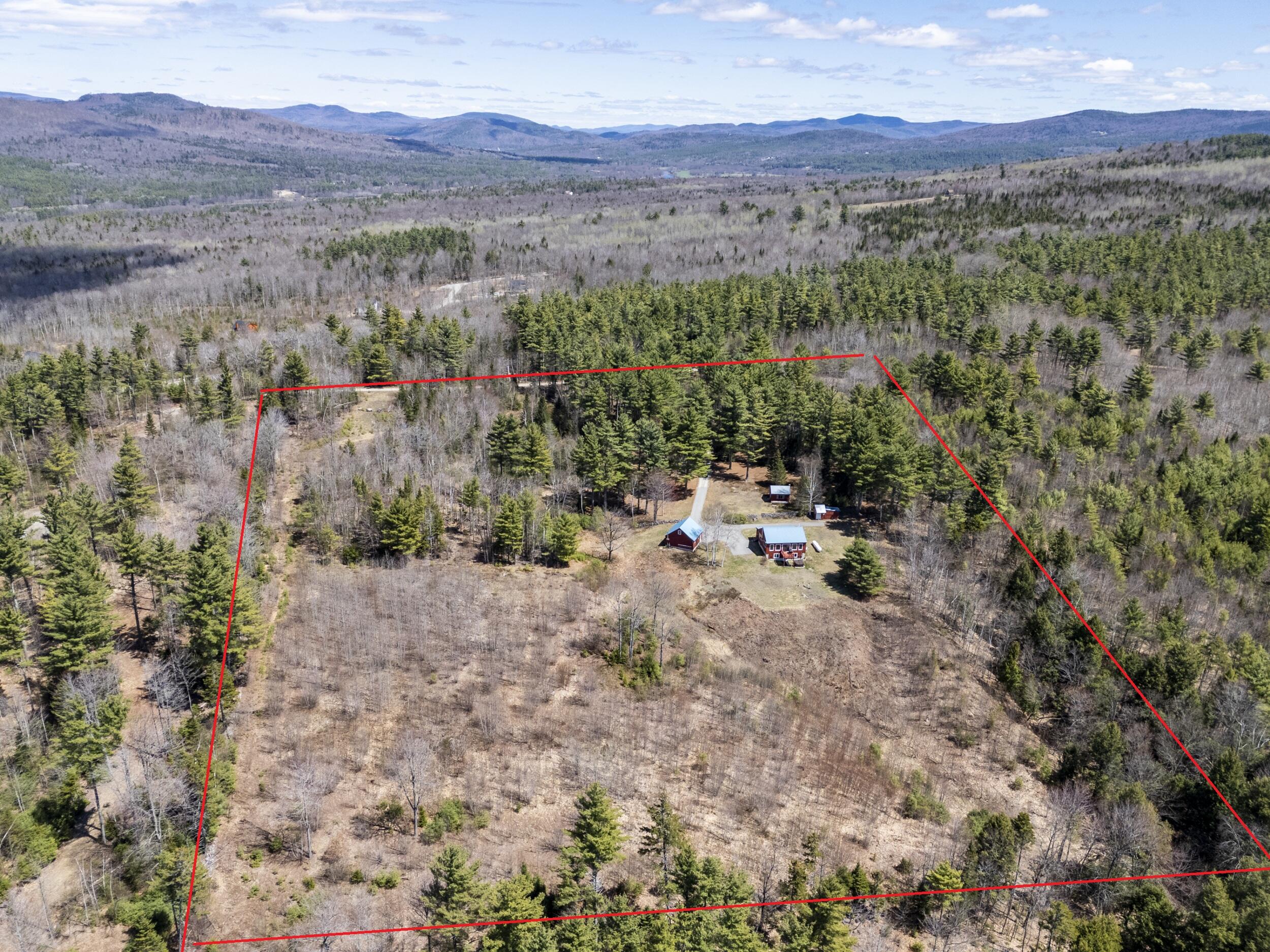 45 Howling Hole Road Bethel ME 04217