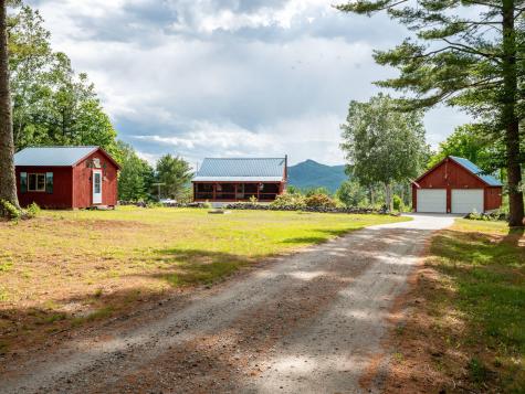 45 Howling Hole Road Bethel ME 04217