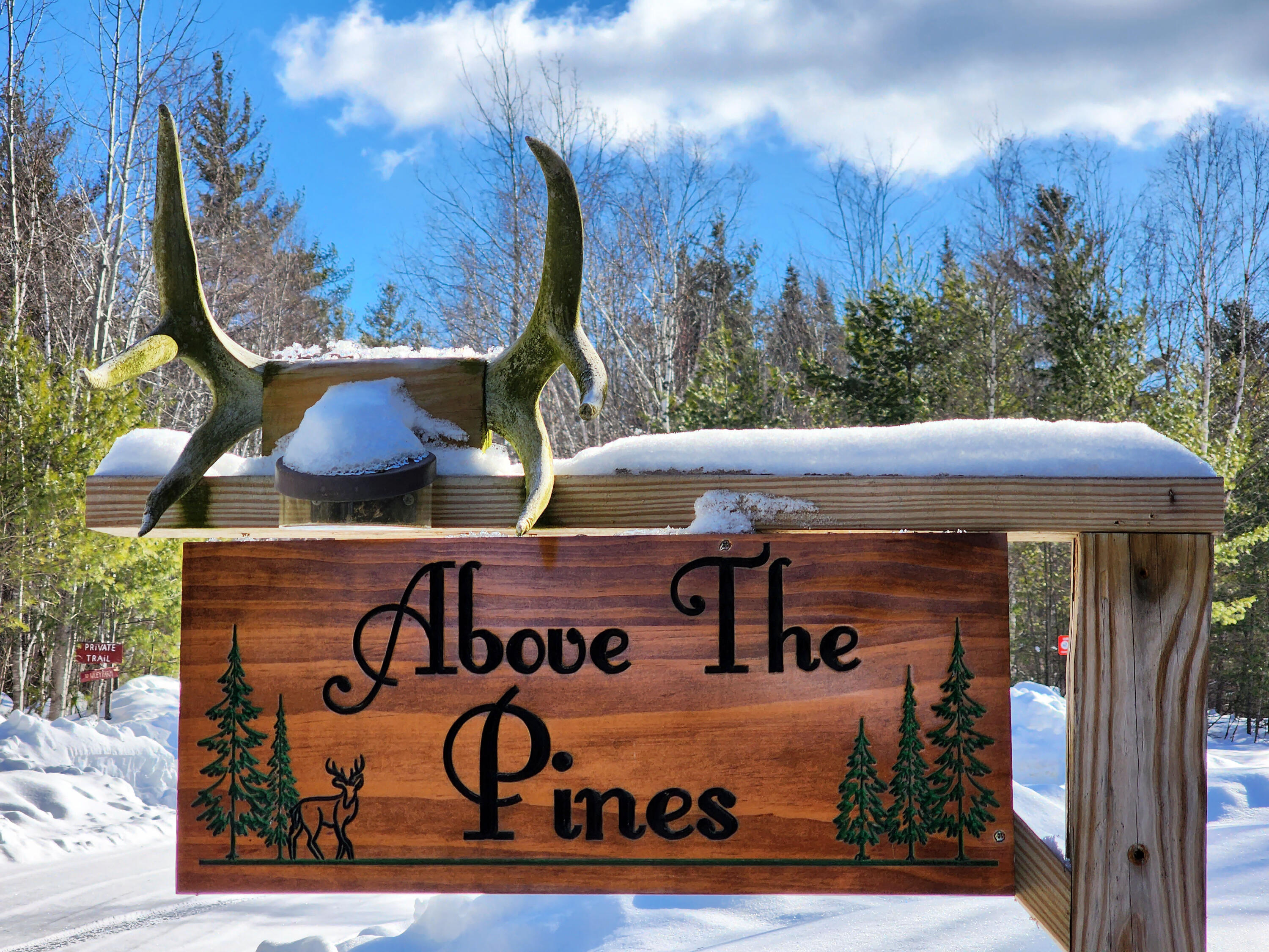 45 Howling Hole Road Bethel ME 04217
