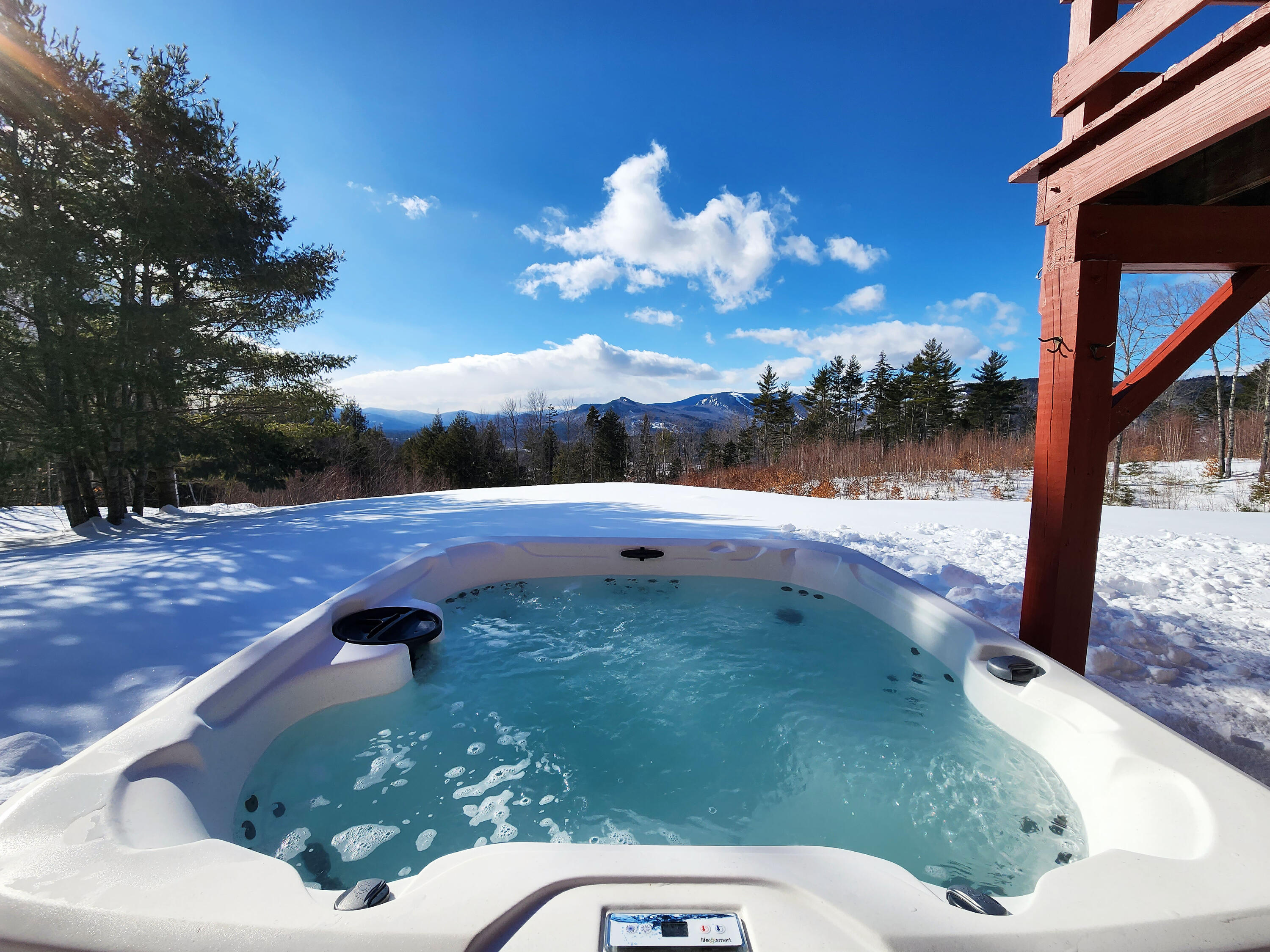 45 Howling Hole Road Bethel ME 04217