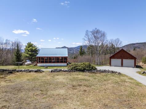 45 Howling Hole Road Bethel ME 04217