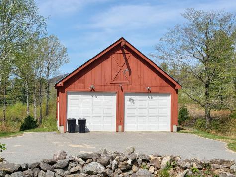 45 Howling Hole Road Bethel ME 04217