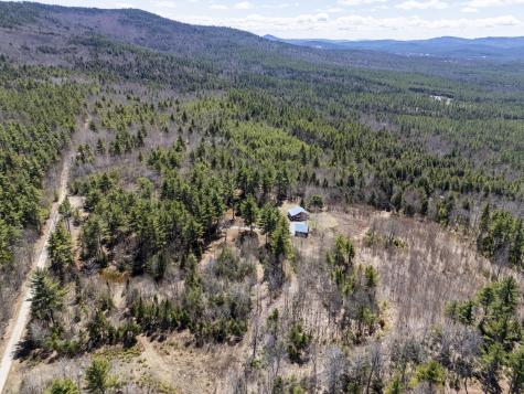 45 Howling Hole Road Bethel ME 04217