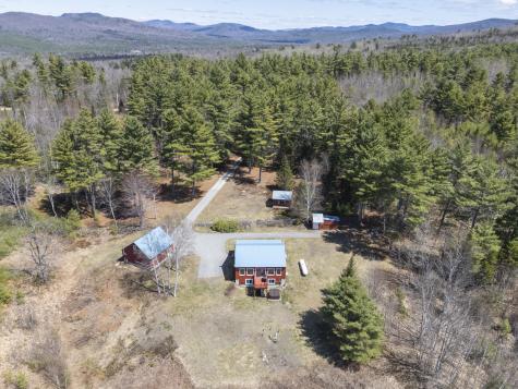 45 Howling Hole Road Bethel ME 04217