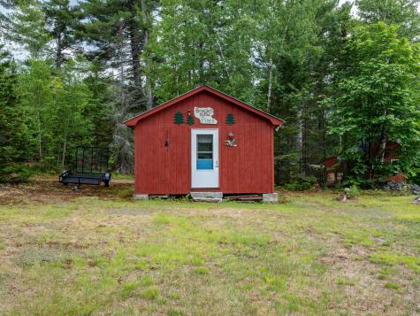 45 Howling Hole Road Bethel ME 04217
