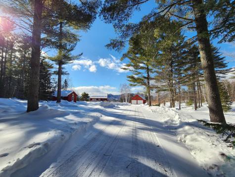 45 Howling Hole Road Bethel ME 04217
