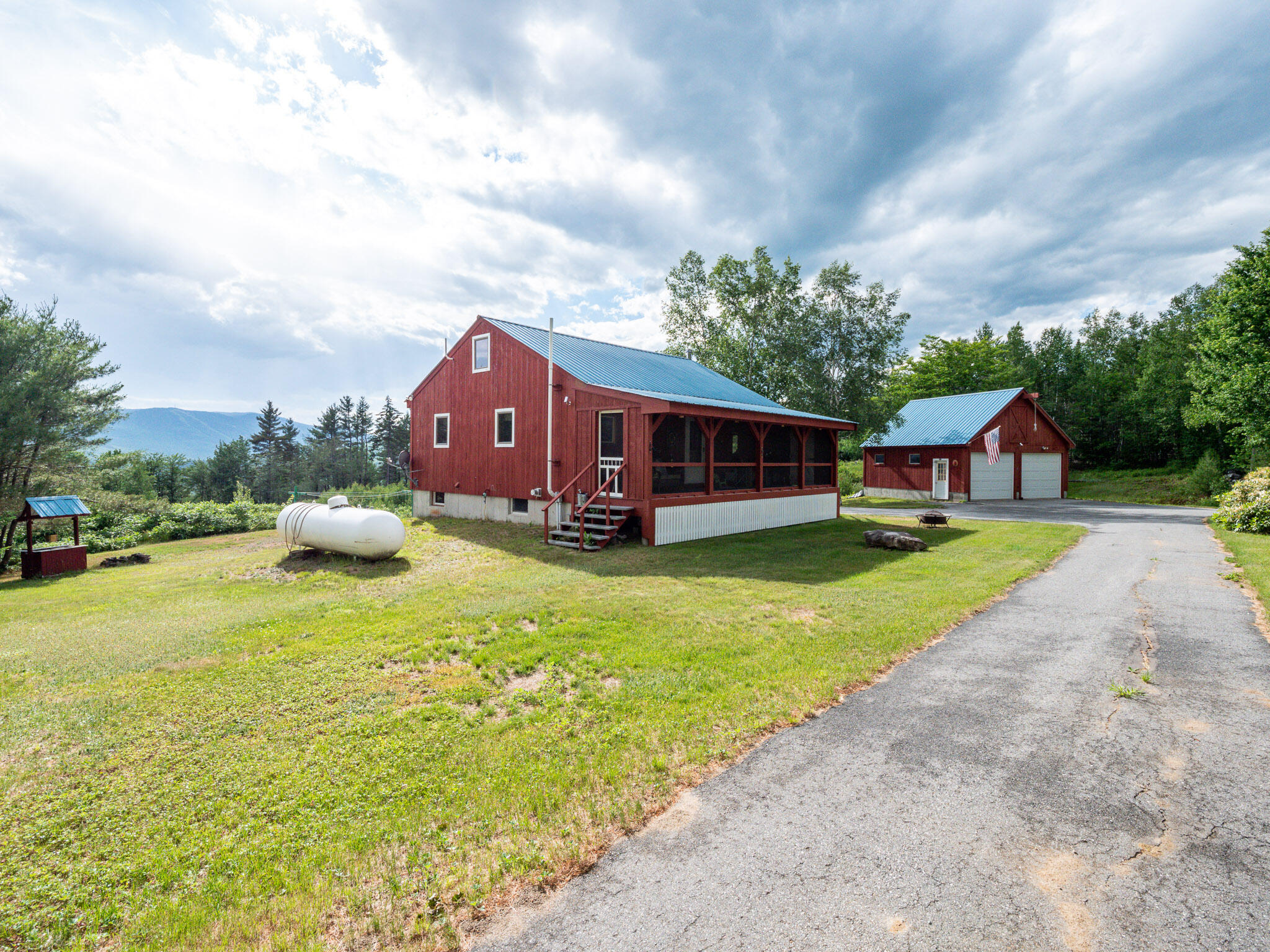 45 Howling Hole Road Bethel ME 04217