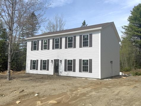 45 Snowberry Lane Palermo ME 04354