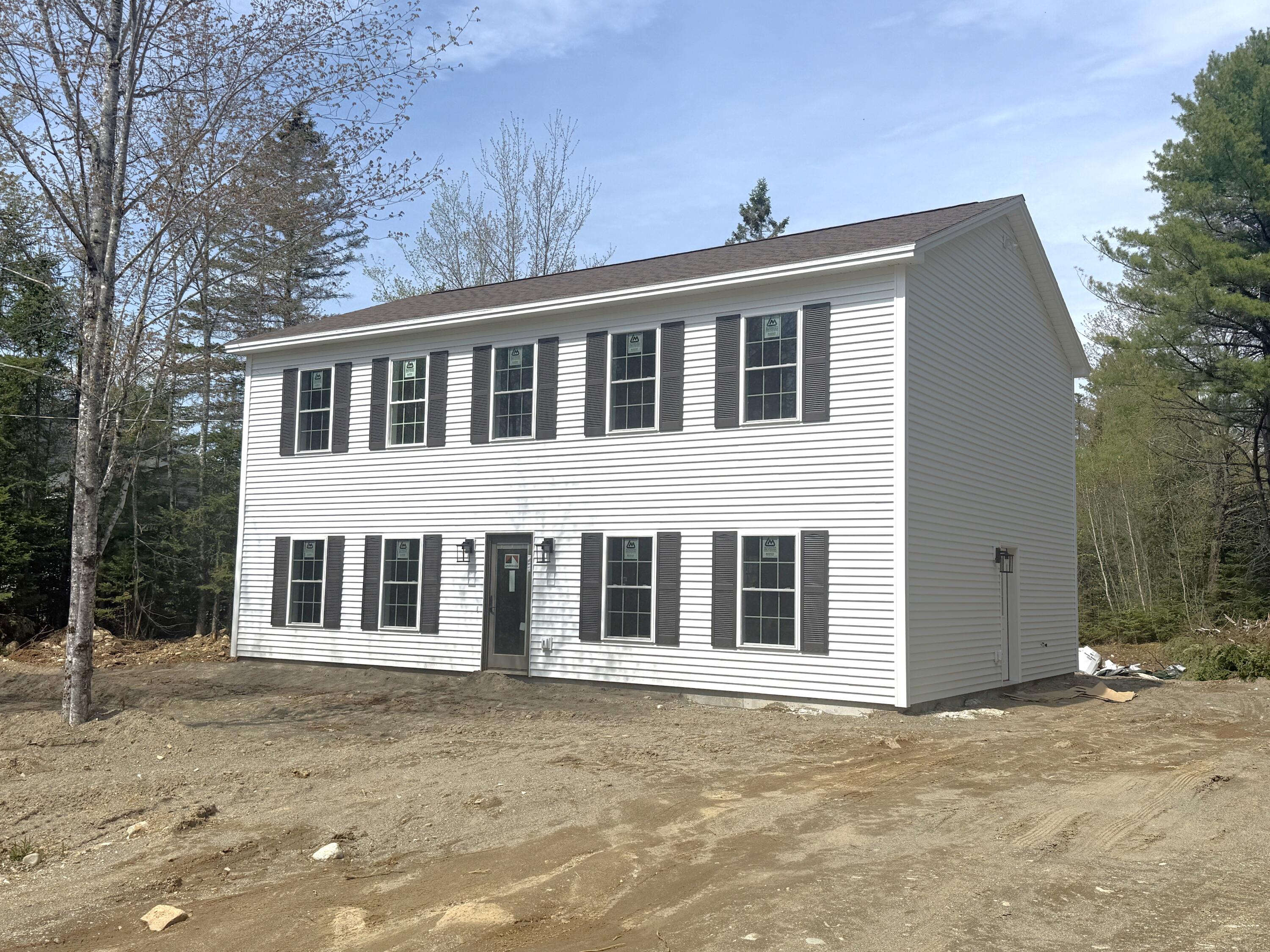 45 Snowberry Lane Palermo ME 04354