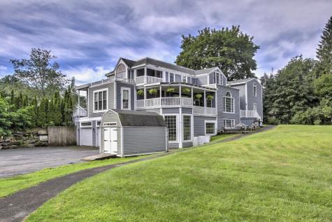 34 Allen Avenue Extension Falmouth ME 04105