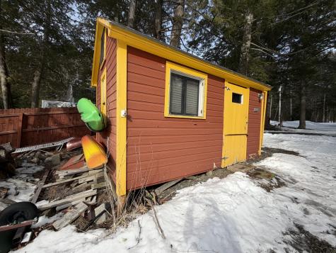 76 Hoover Lane Lincoln ME 04457