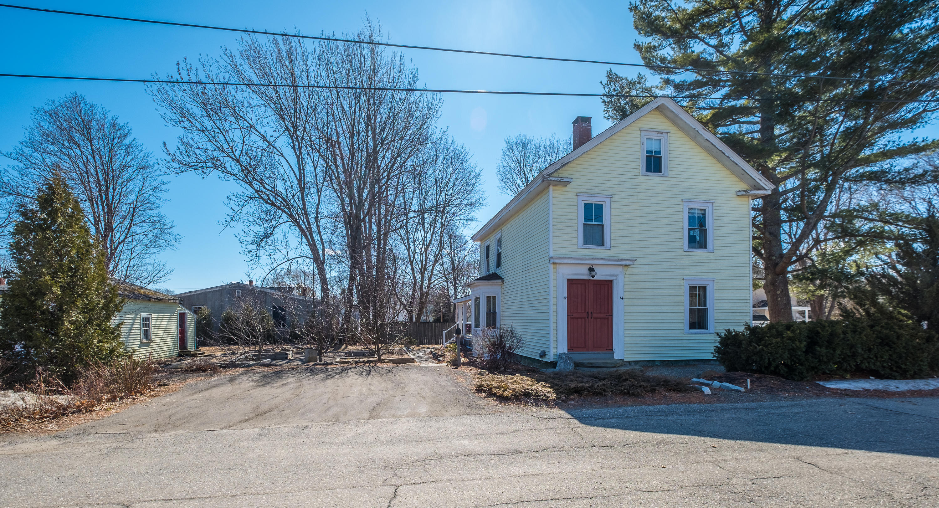 14 Tea Street Rockland ME 04841
