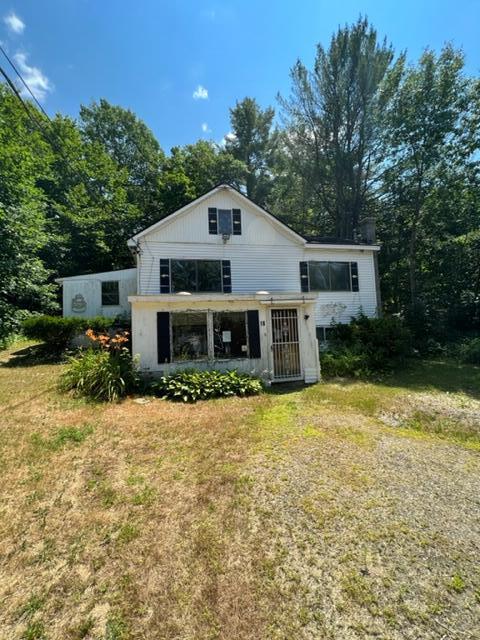 18 White Birch Lane Greene ME 04236