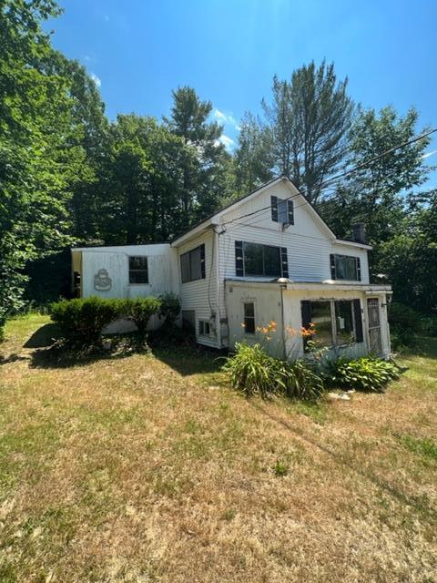 18 White Birch Lane Greene ME 04236