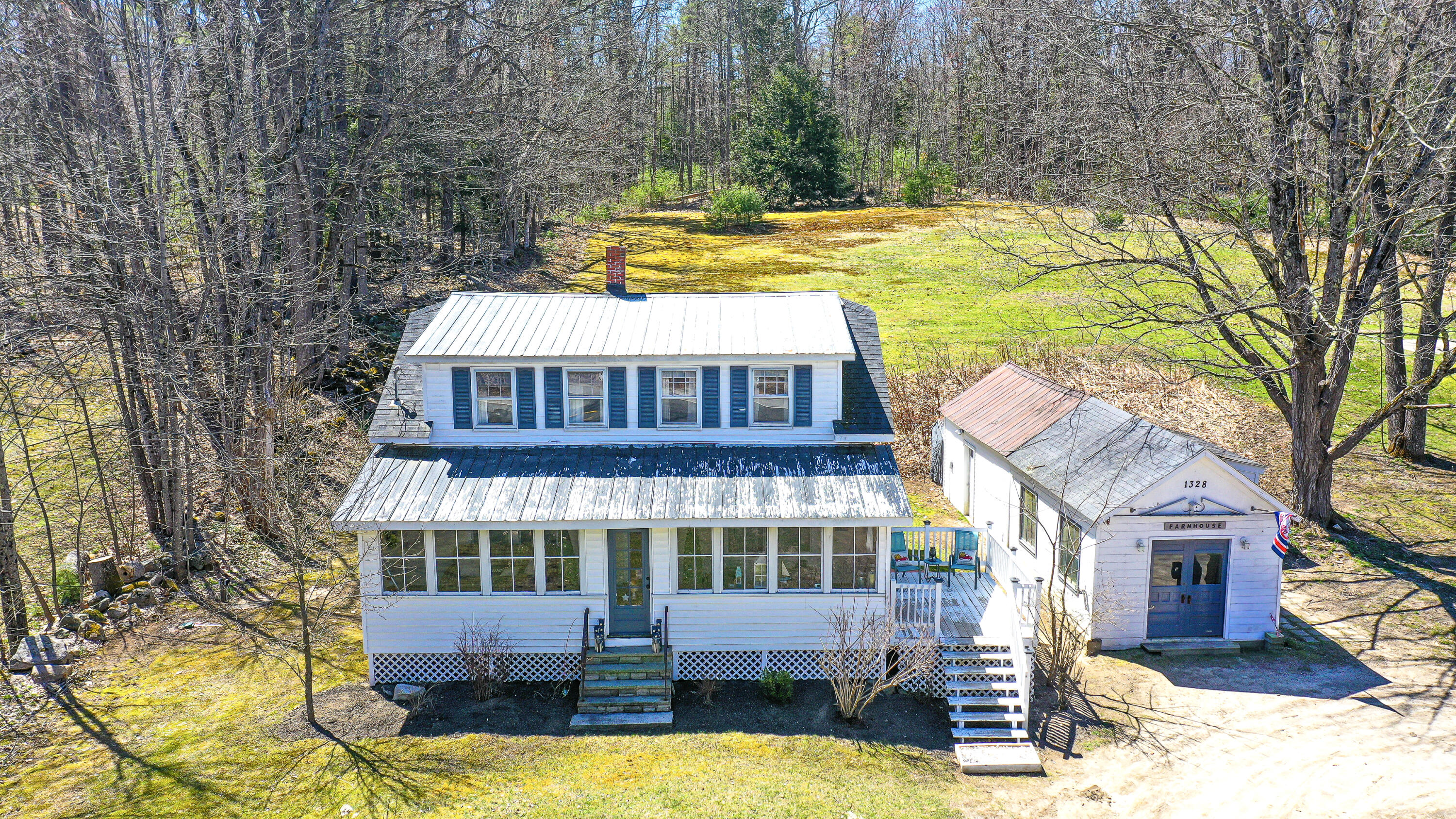 1328 Roosevelt Trail Naples ME 04055