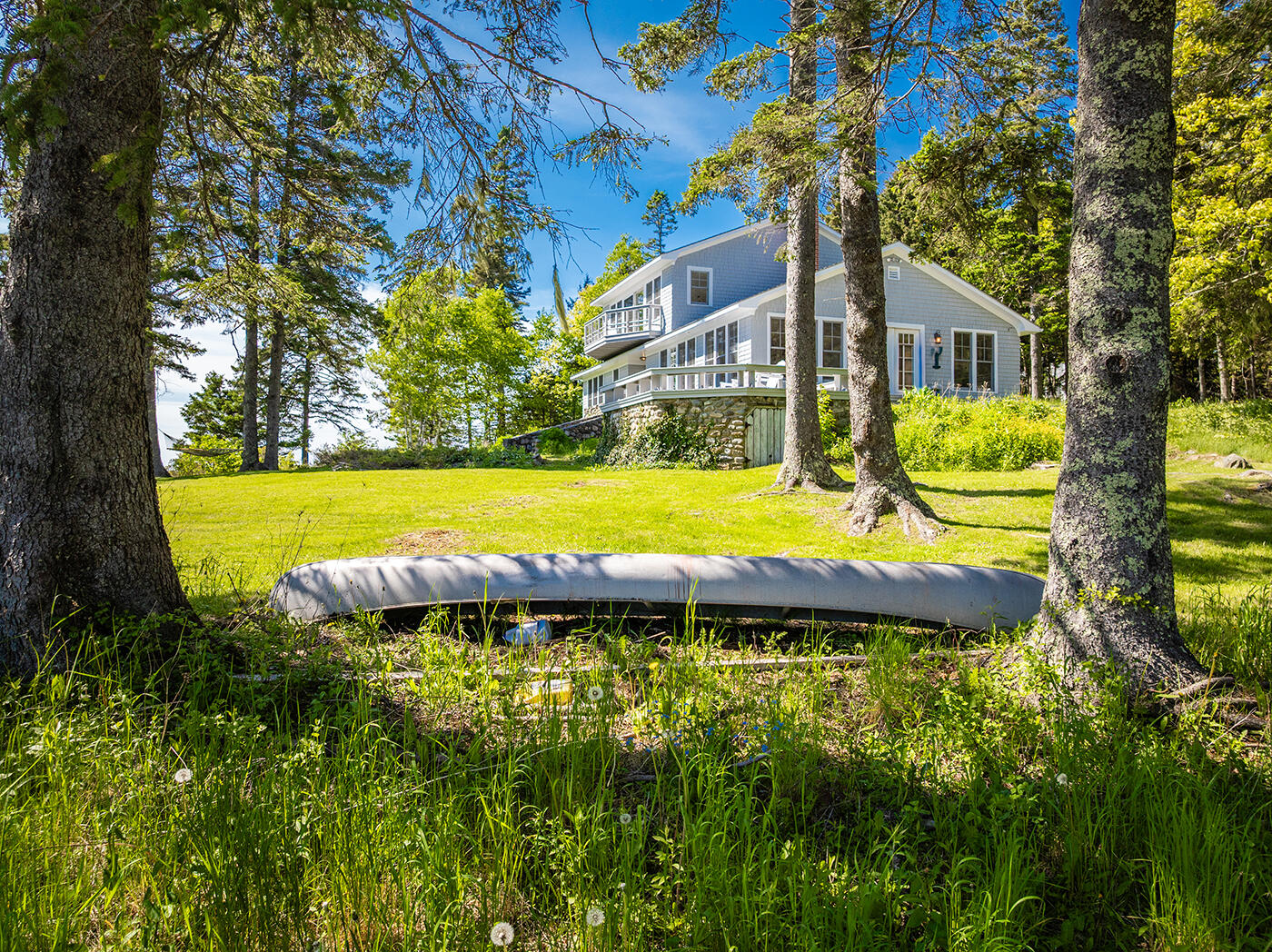 250 Davis Point Road Cushing ME 04563