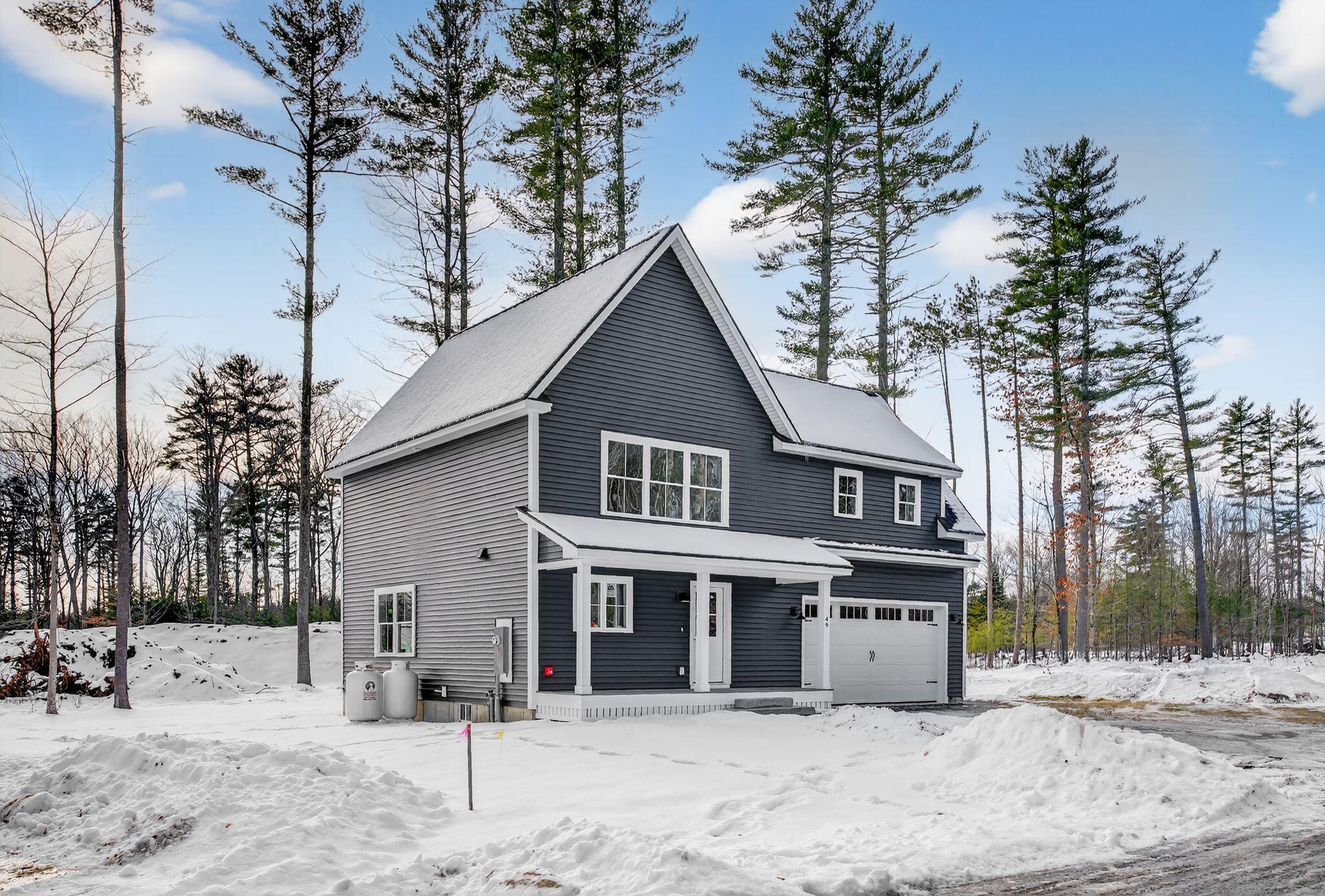 49 Lochwood Drive Gorham ME 04038