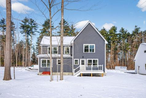 49 Lochwood Drive Gorham ME 04038