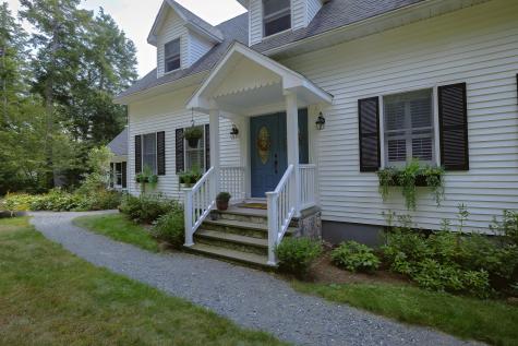 769 Green Lake Road Dedham ME 04429