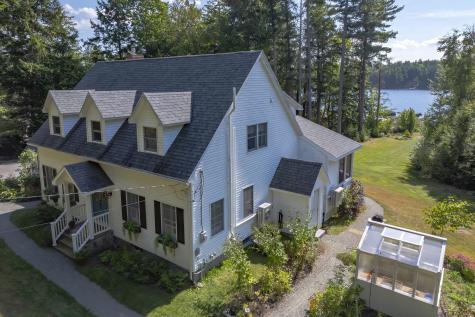 769 Green Lake Road Dedham ME 04429