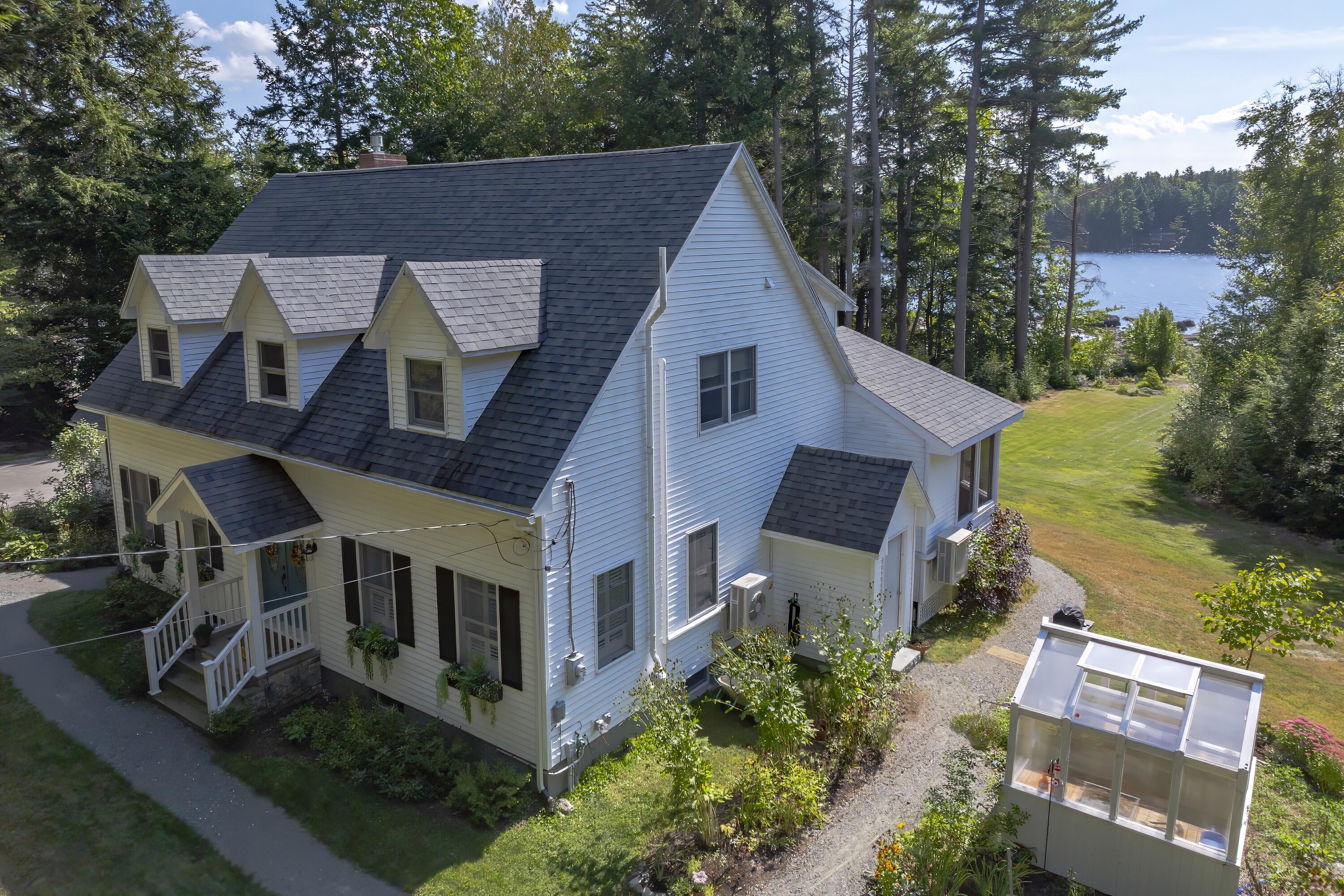 769 Green Lake Road Dedham ME 04429