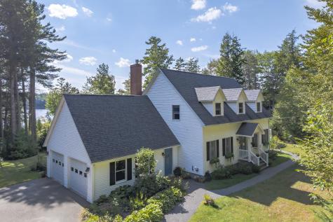 769 Green Lake Road Dedham ME 04429