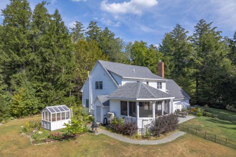 769 Green Lake Road Dedham ME 04429