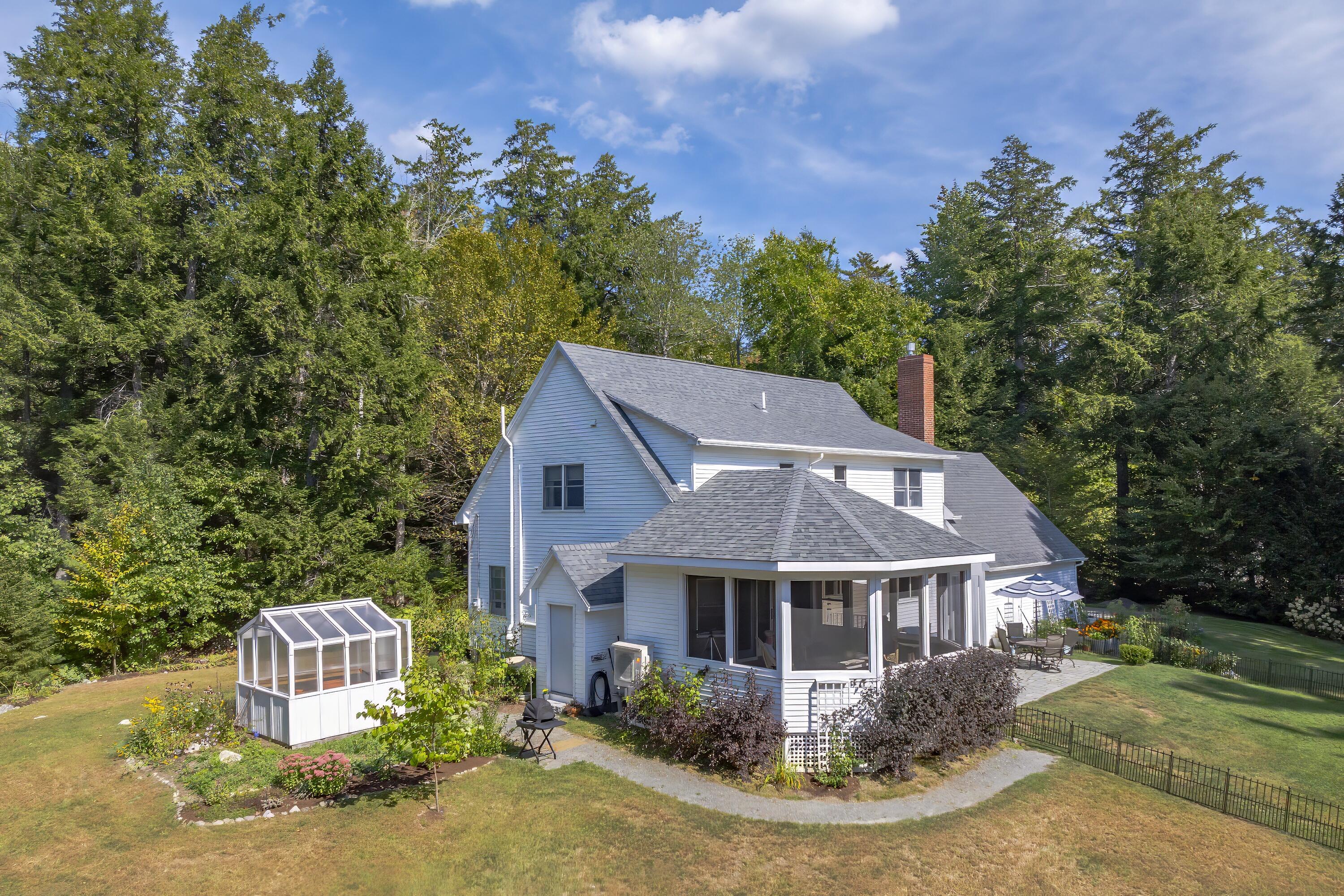 769 Green Lake Road Dedham ME 04429