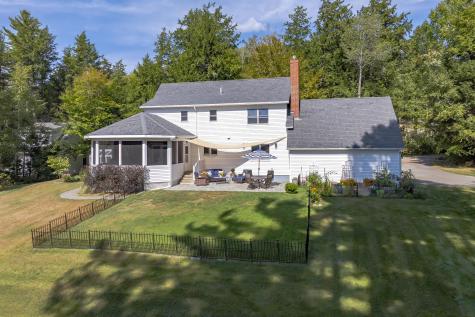 769 Green Lake Road Dedham ME 04429