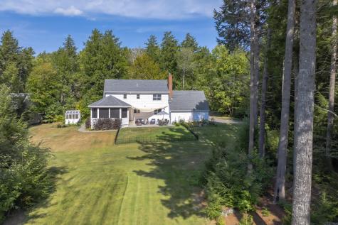 769 Green Lake Road Dedham ME 04429