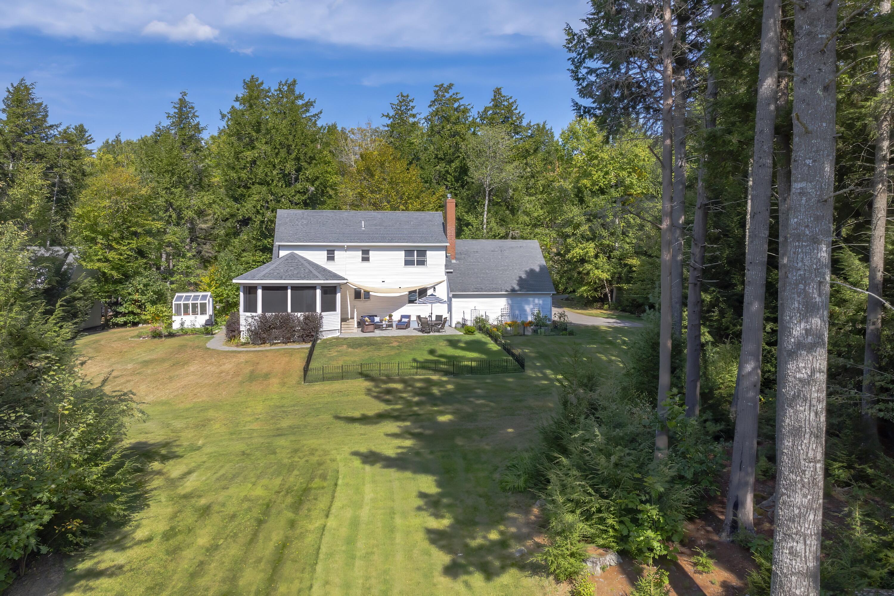 769 Green Lake Road Dedham ME 04429