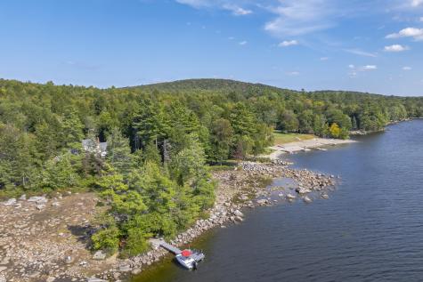 769 Green Lake Road Dedham ME 04429