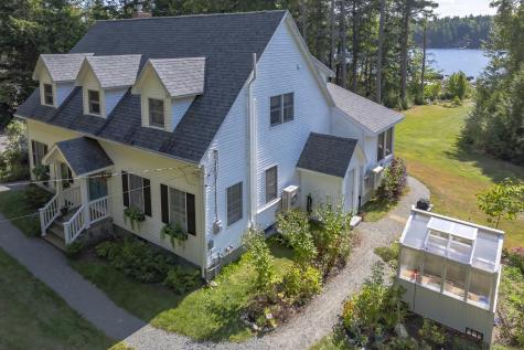 769 Green Lake Road Dedham ME 04429