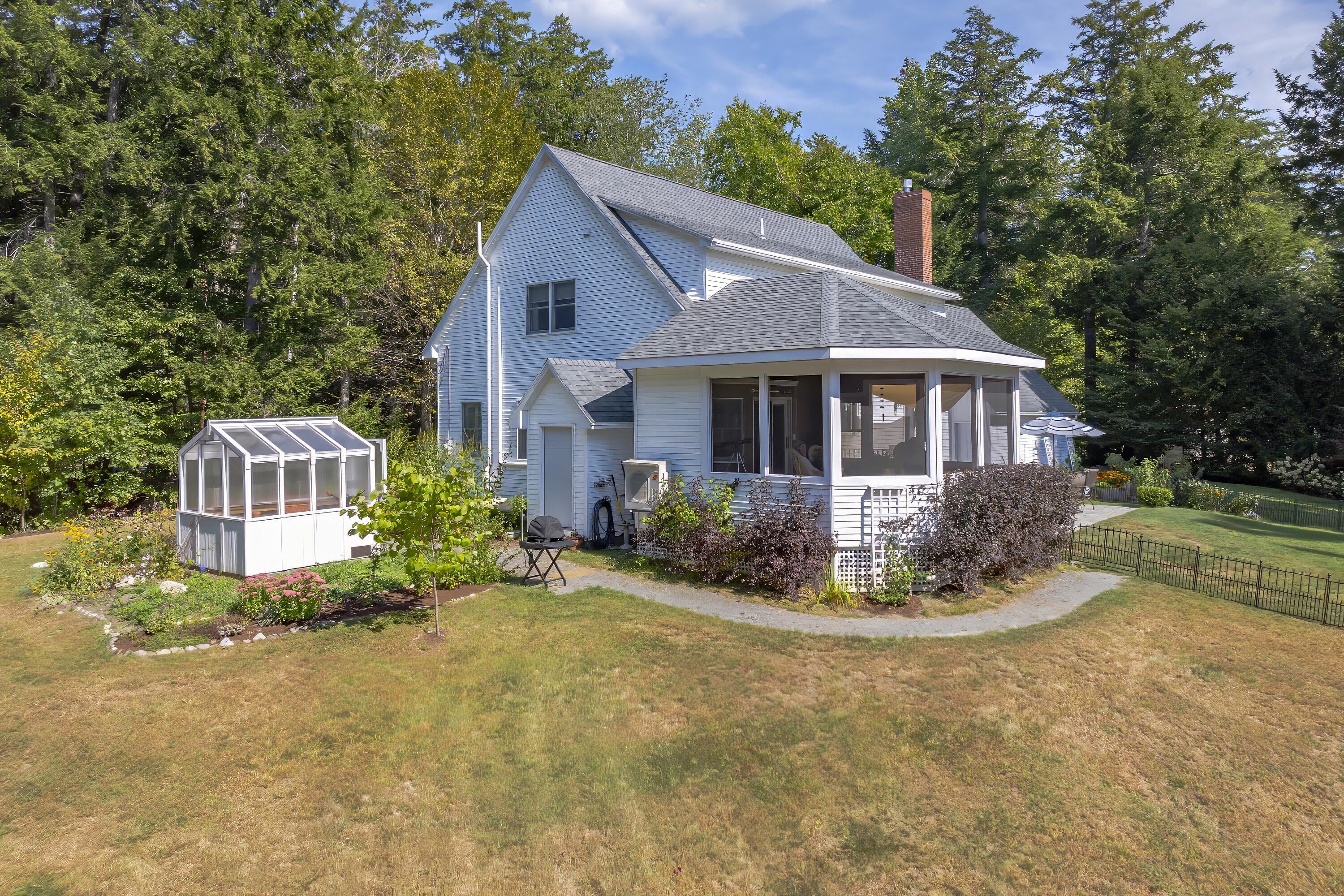 769 Green Lake Road Dedham ME 04429