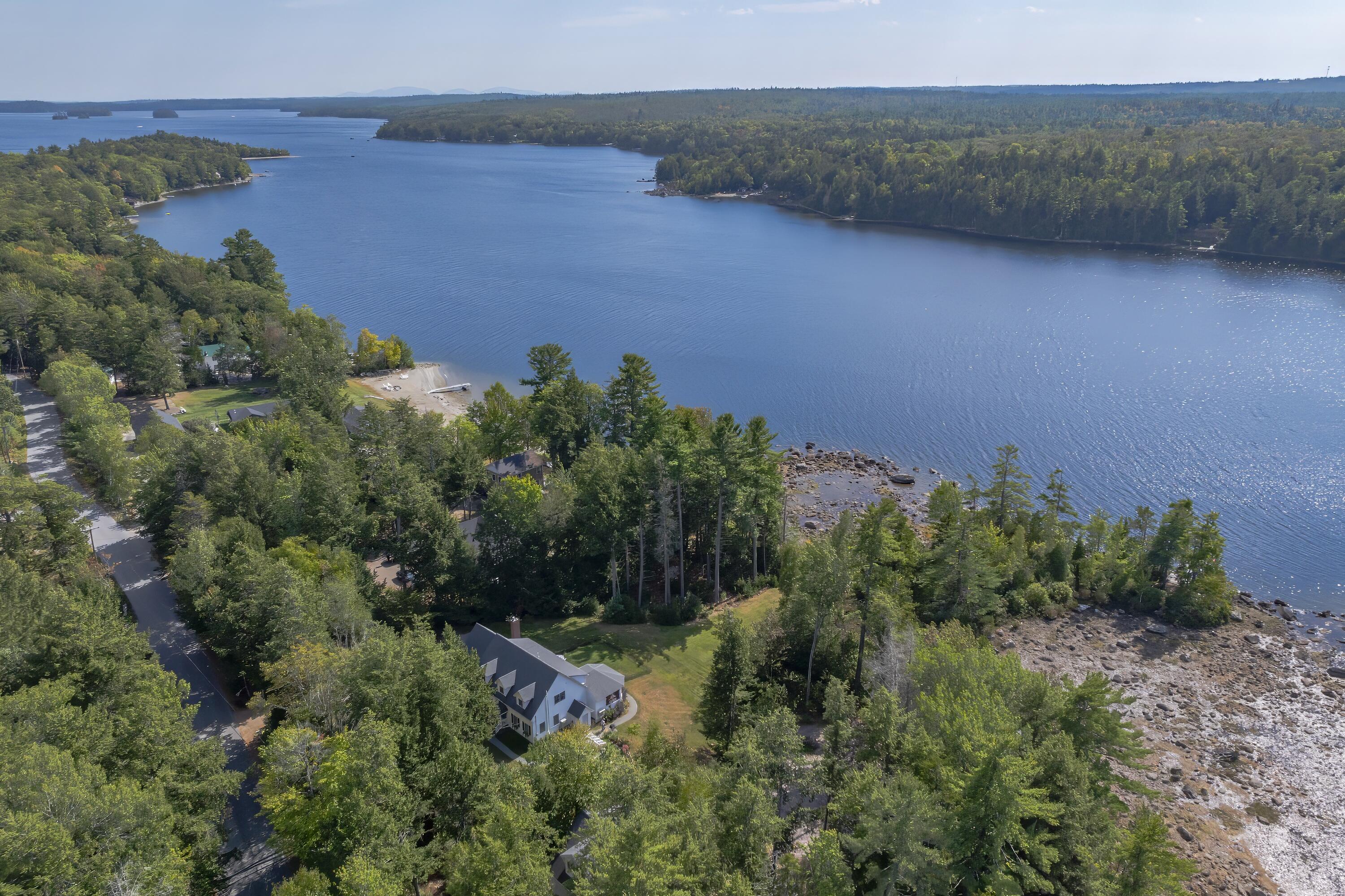 769 Green Lake Road Dedham ME 04429