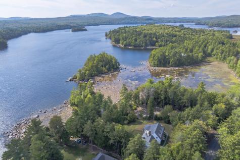 769 Green Lake Road Dedham ME 04429