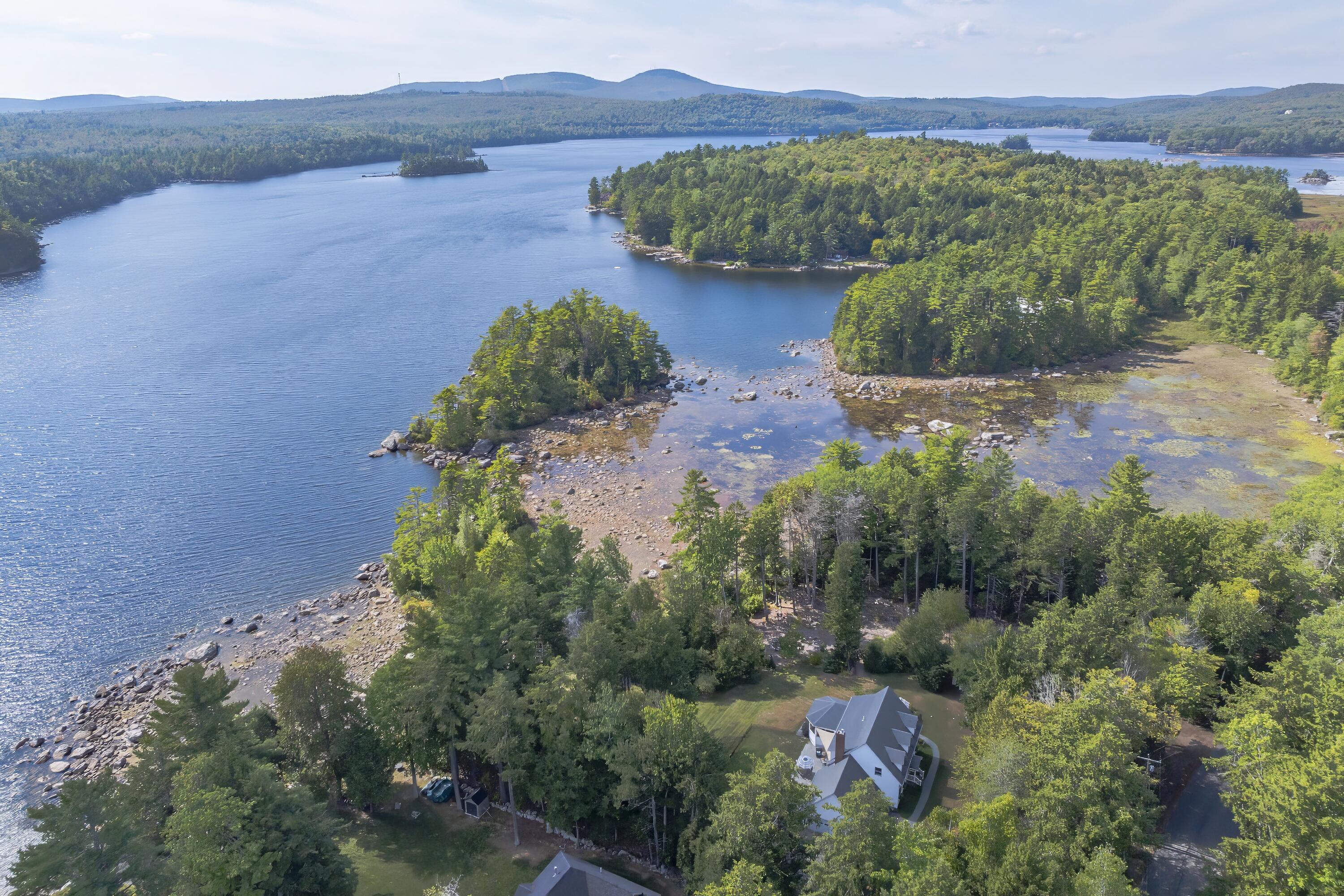 769 Green Lake Road Dedham ME 04429