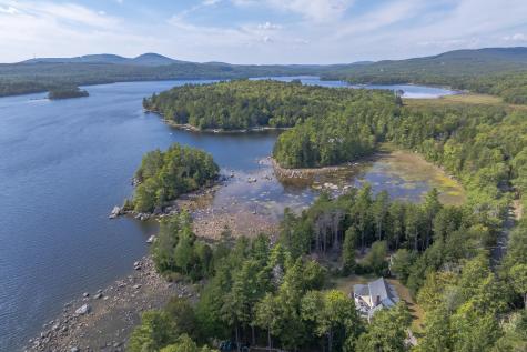 769 Green Lake Road Dedham ME 04429